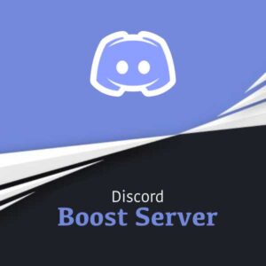 Discord Boost Server