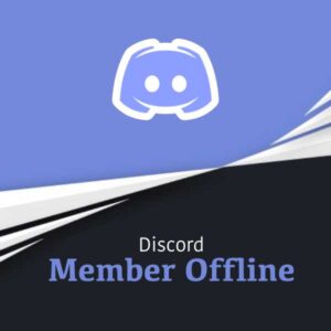 Discord Member Offline