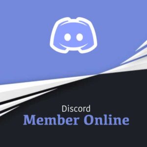 Discord Member Online