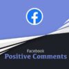 Facebook Positive Comments