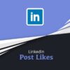 LinkedIn Post Likes