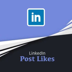 LinkedIn Post Likes