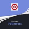 Pinterest Followers