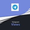 Telegram Views