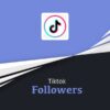 Tiktok Followers