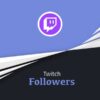 Twitch Followers