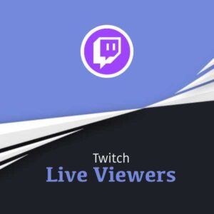 Twitch Live Viewers