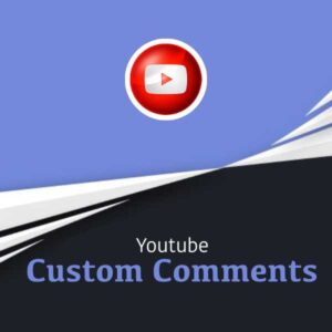 Youtube Custom Comments