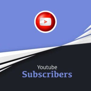 Youtube Subscribers